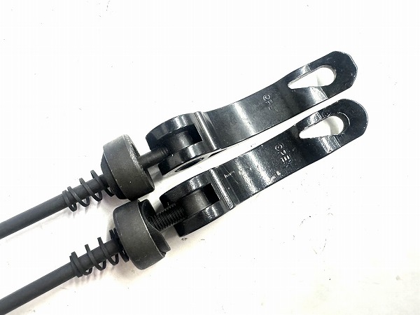 クイックセット 100/130mm ブラック