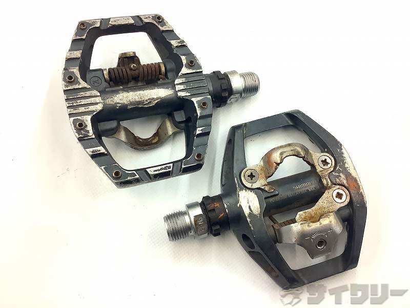 片面SPDペダル PD-EH500 SPD