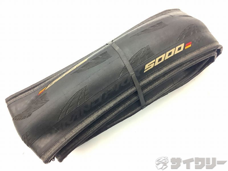 タイヤ GRANDPRIX 5000 700x28c