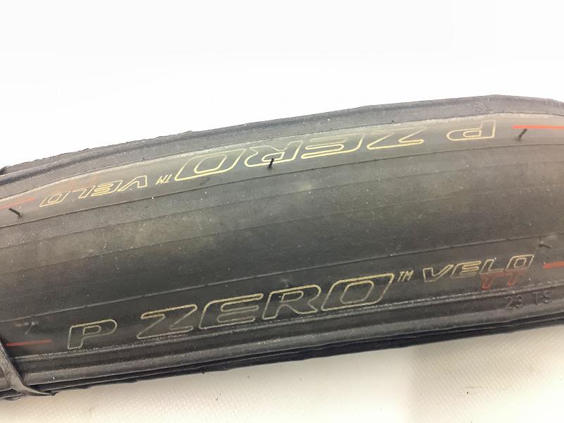 タイヤ P-ZERO VERO TT 700x23c