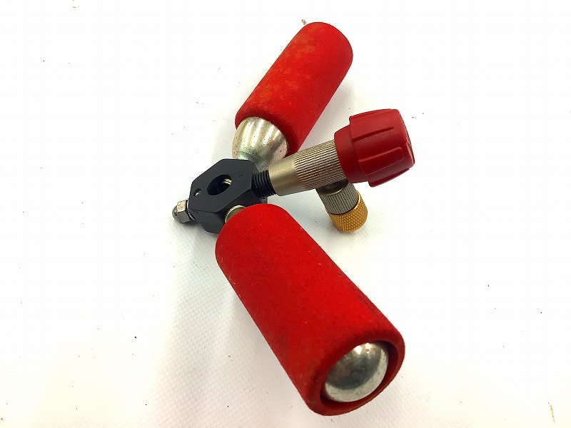 Co2インフレーター ボンベホルダー付き