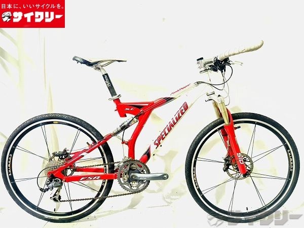 ROCKHOPPER XC FSR