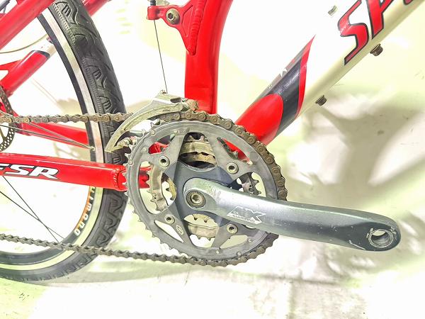 ROCKHOPPER XC FSR