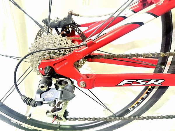 ROCKHOPPER XC FSR