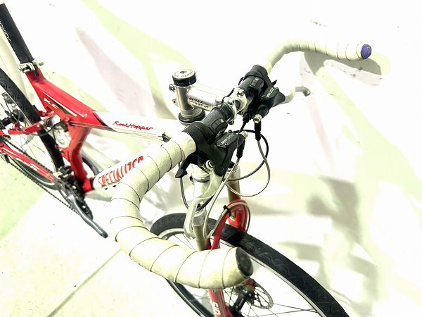 ROCKHOPPER XC FSR