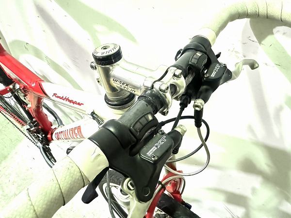 ROCKHOPPER XC FSR