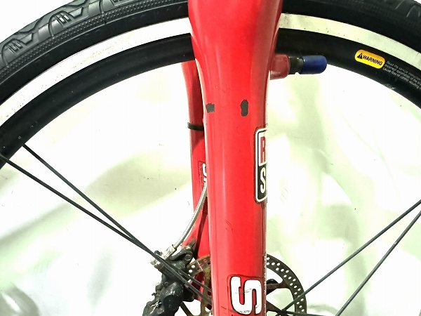 ROCKHOPPER XC FSR