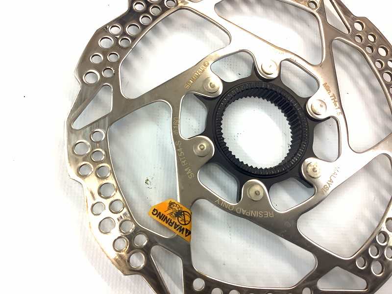 ディスクローター SM-RT54 160mm