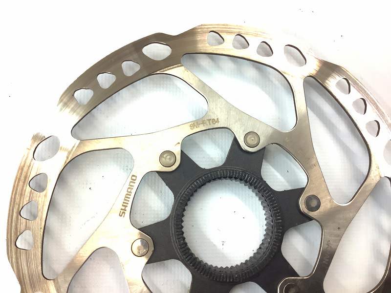 ディスクローター SM-RT64 160mm