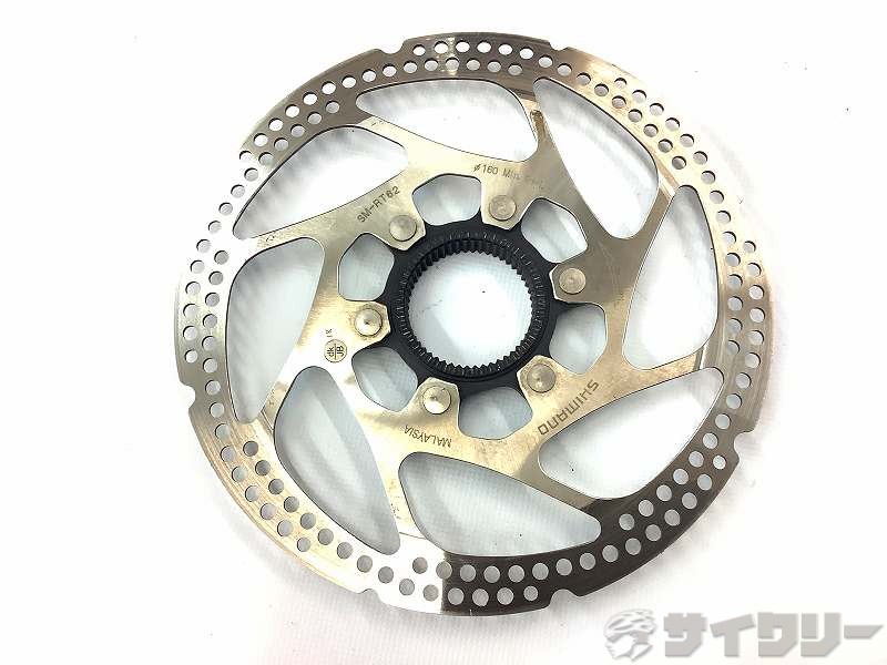 ディスクローター SM-RT62 160mm