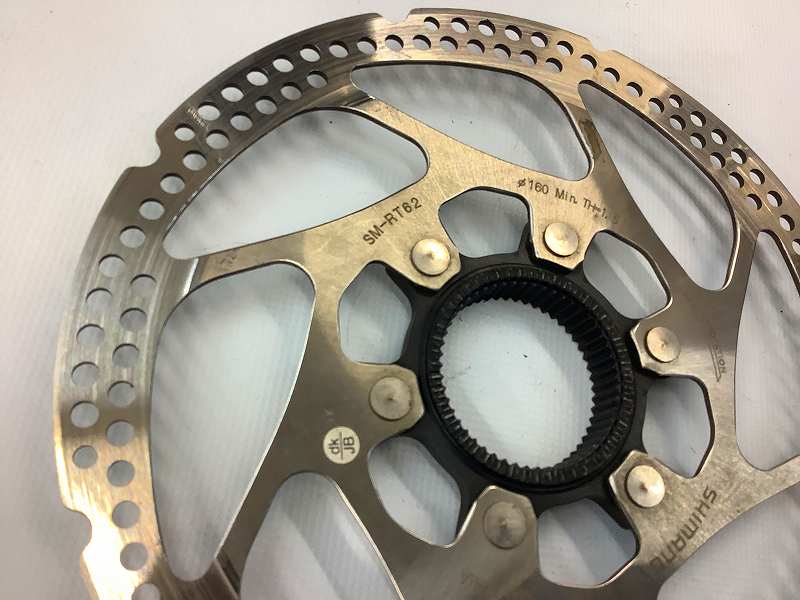 ディスクローター SM-RT62 160mm