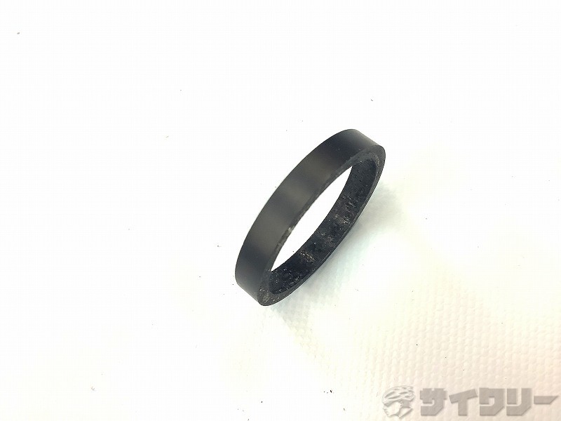 カーボンコラムスペーサー　OS/5mm