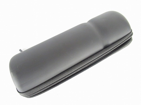 ツールケース　ブラック　全長：240mm（実測）