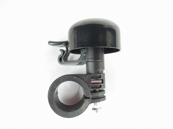 ベル　ブラック　22.2mm