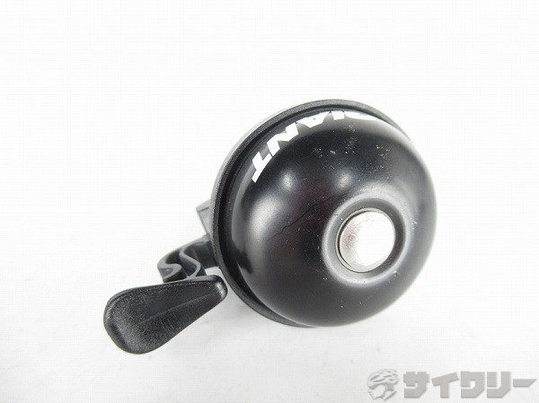 ベル　ブラック　31.8mm