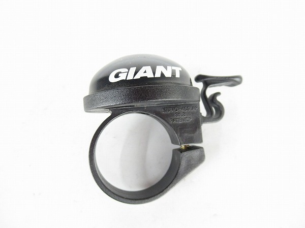 ベル　ブラック　31.8mm