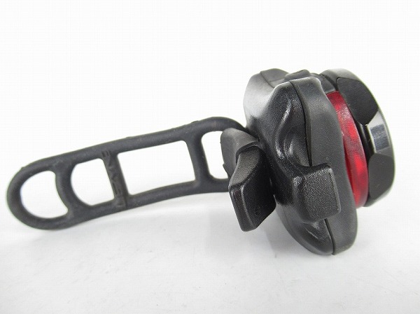リアライト　ZECTO DRIVE　3LED　USB充電タイプ