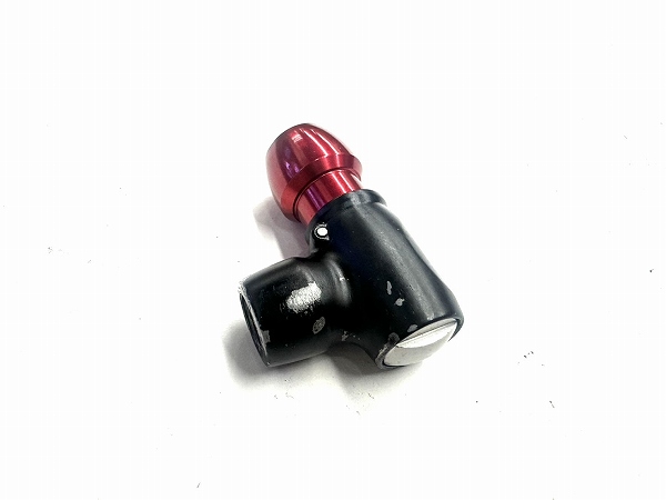 CO2インフレーター 1本ボンベ付き