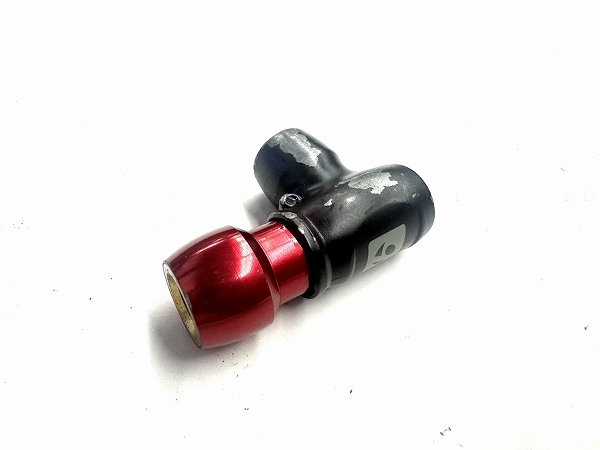 CO2インフレーター 1本ボンベ付き