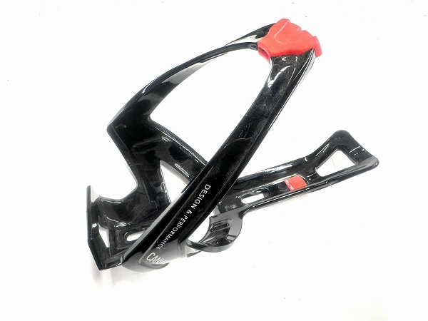 ボトルケージ CANNIBAL XC ブラック