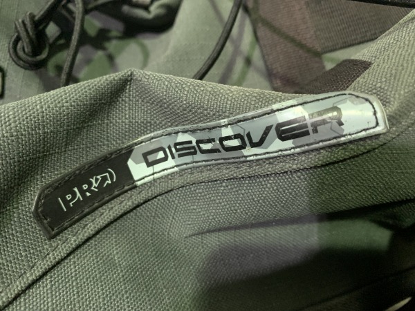 サドルバッグ DISCOVER