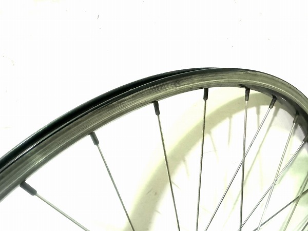 リアホイール RM-17 DEORE XTハブ シマノ7s