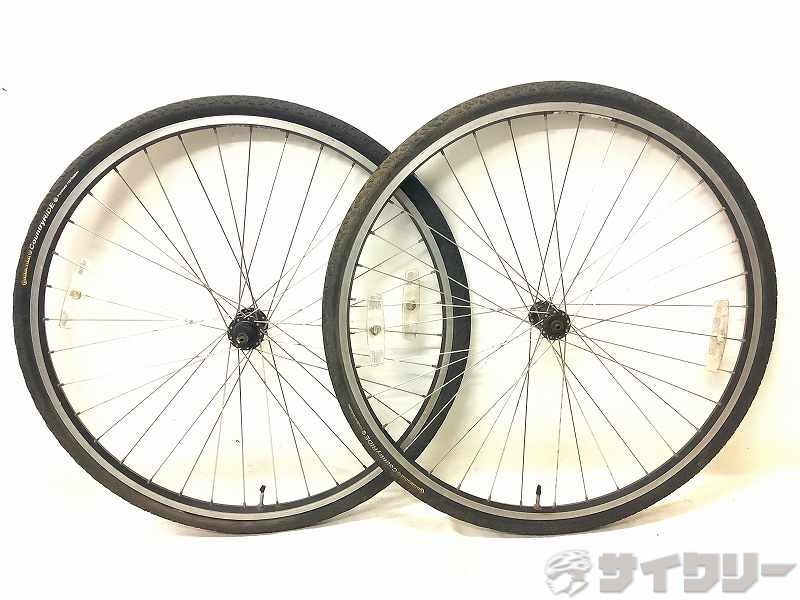 ホイールセット 700c　shimano8~10s OLD:100/135
