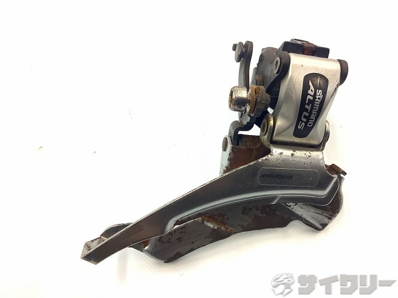 フロントディレイラー ALTUS FD-M311 3s 31.8/34.9mm