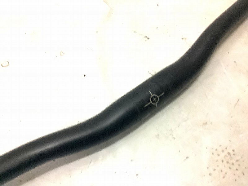 ライザーバー 620x31.8mm