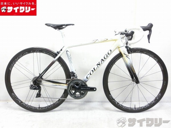 C64 DURA-ACE/BORA ULTRA TWO35