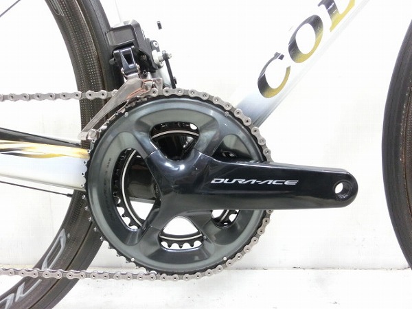 C64 DURA-ACE/BORA ULTRA TWO35