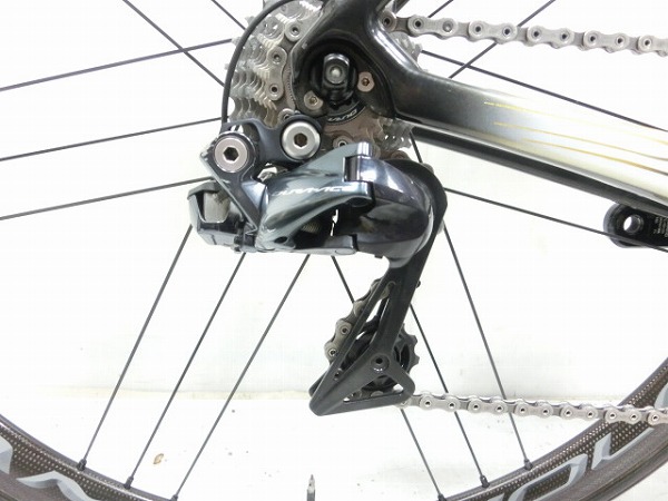 C64 DURA-ACE/BORA ULTRA TWO35