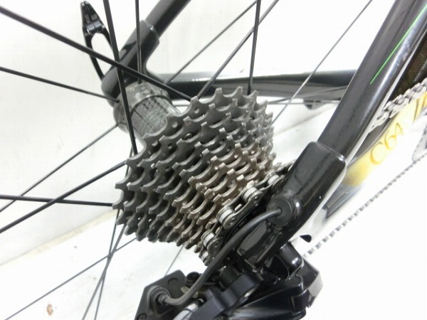 C64 DURA-ACE/BORA ULTRA TWO35