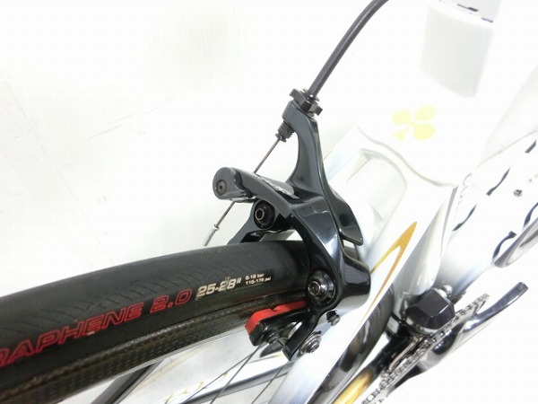 C64 DURA-ACE/BORA ULTRA TWO35