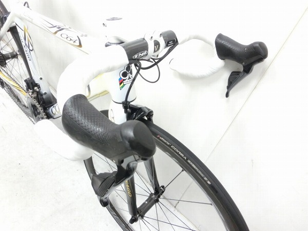 C64 DURA-ACE/BORA ULTRA TWO35