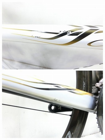 C64 DURA-ACE/BORA ULTRA TWO35