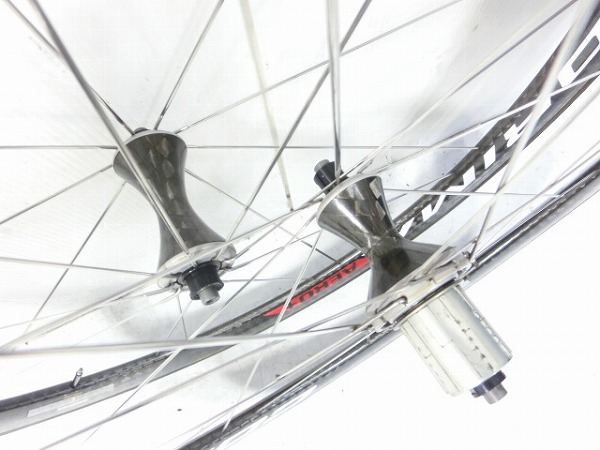 ホイールセット AERO PLUS 700C/チューブラー
