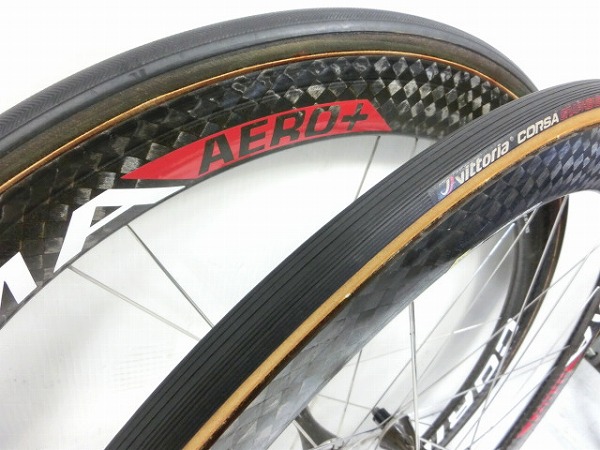 ホイールセット AERO PLUS 700C/チューブラー