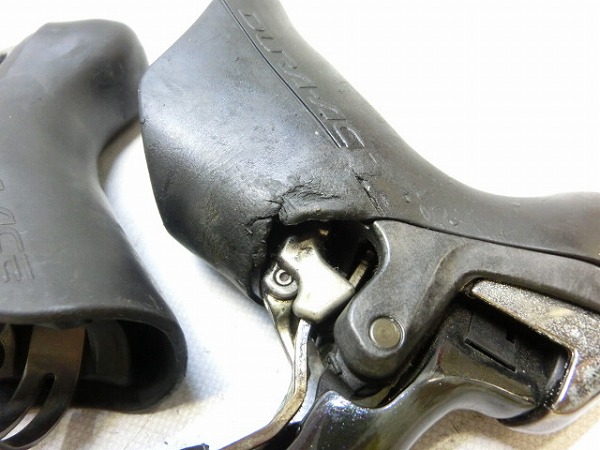 STIレバー DURA-ACE ST-7900 2×10s