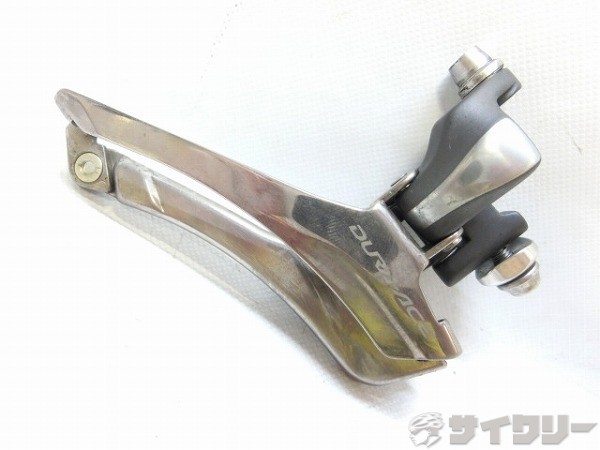 フロントディレイラー DURA-ACE FD-7900 2×10s