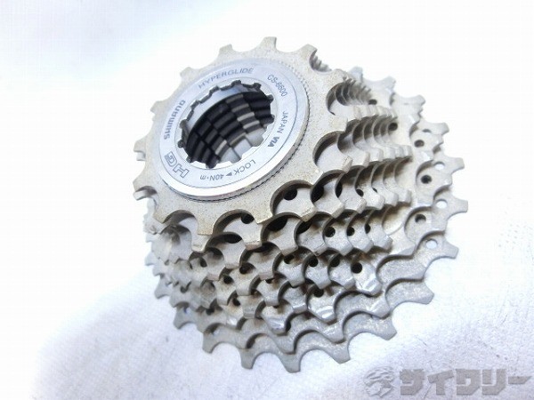 スプロケット CS-6600 10s/13-25ｔ