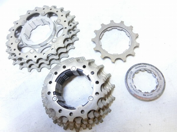 スプロケット CS-6600 10s/13-25ｔ