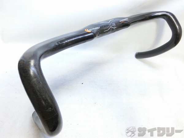カーボンドロップハンドル 380mm/φ31.8mm
