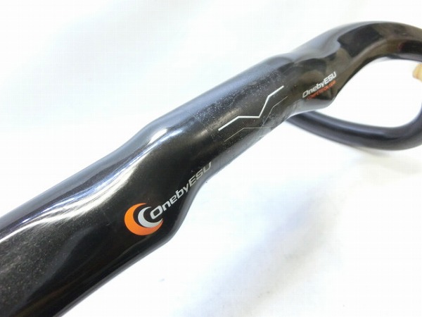 カーボンドロップハンドル 380mm/φ31.8mm