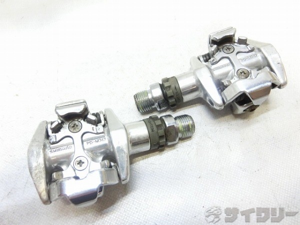 ビンディングペダル PD-M747