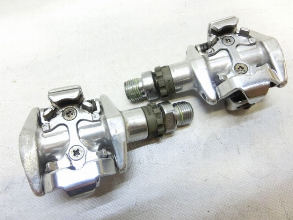 ビンディングペダル PD-M747