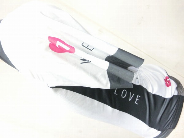 半袖ジャージ NO WINE NO LIFE Sサイズ