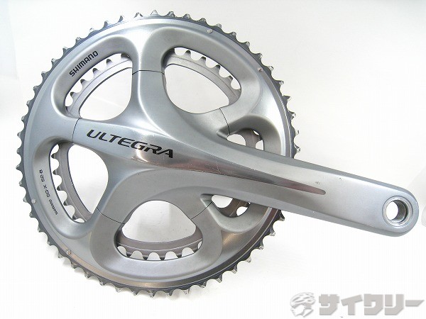 クランクセット ULTEGRA FC-6700 52/39T 170mm 10s 