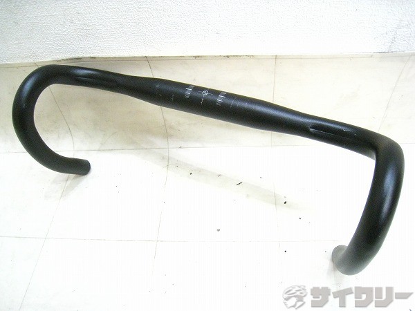 ドロップハンドル 380/31.8mm アルミ