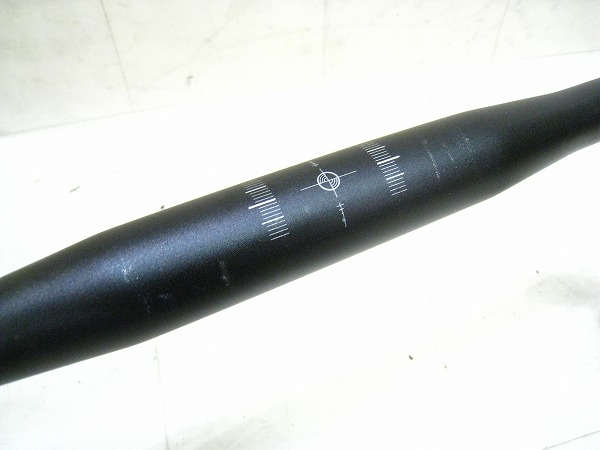 ドロップハンドル 380/31.8mm アルミ
